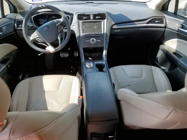 3FA6P0RU3JR161185 2018 FORD FUSION - Image 8