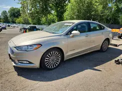 3FA6P0RU3JR168508 2018 FORD FUSION
