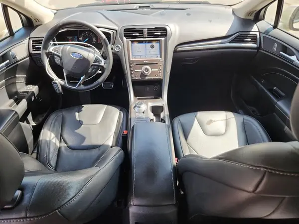 3FA6P0RU3JR168508 2018 FORD FUSION - Image 8