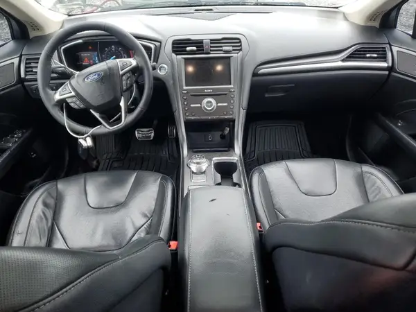 3FA6P0RU3JR177547 2018 FORD FUSION - Image 8