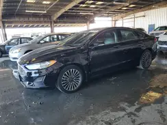 3FA6P0RU3JR192372 2018 FORD FUSION