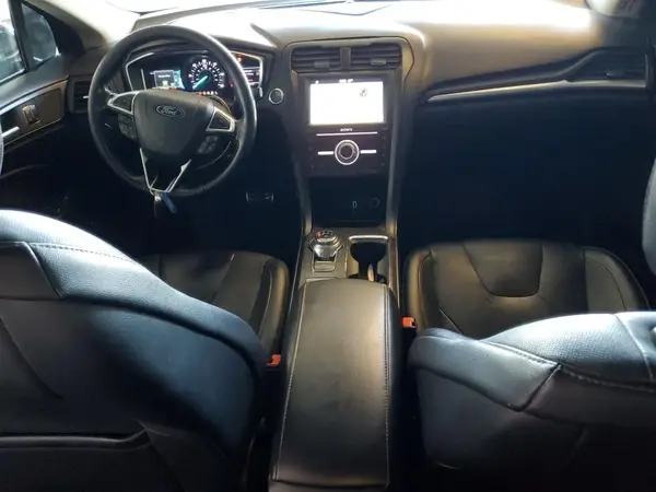 3FA6P0RU3JR192372 2018 FORD FUSION - Image 8