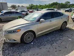 3FA6P0RU3JR195045 2018 FORD FUSION