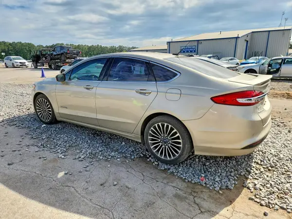 3FA6P0RU3JR195045 2018 FORD FUSION - Image 2