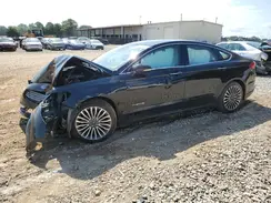 3FA6P0RU3JR195076 2018 FORD FUSION