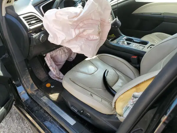 3FA6P0RU3JR195076 2018 FORD FUSION - Image 8