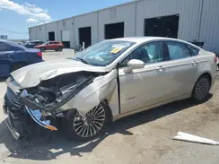 3FA6P0RU3JR197183 2018 FORD FUSION