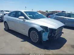 3FA6P0RU3JR205945 2018 FORD FUSION