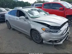 3FA6P0RU3JR206920 2018 FORD FUSION