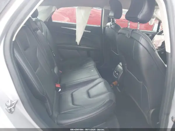 3FA6P0RU3JR206920 2018 FORD FUSION - Image 8