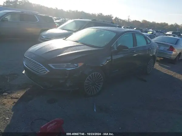 3FA6P0RU3JR207193 2018 FORD FUSION - Image 2