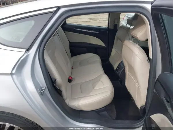 3FA6P0RU3JR214113 2018 FORD FUSION - Image 8