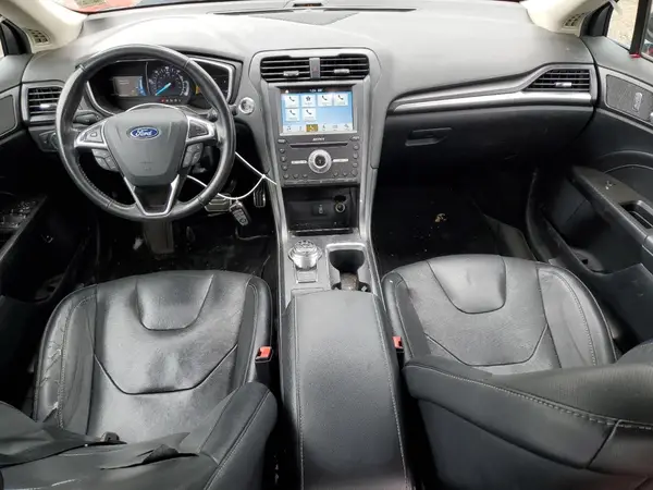 3FA6P0RU3JR221871 2018 FORD FUSION - Image 8