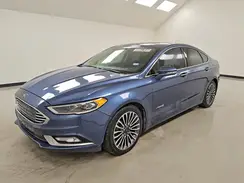 3FA6P0RU3JR234443 2018 FORD FUSION