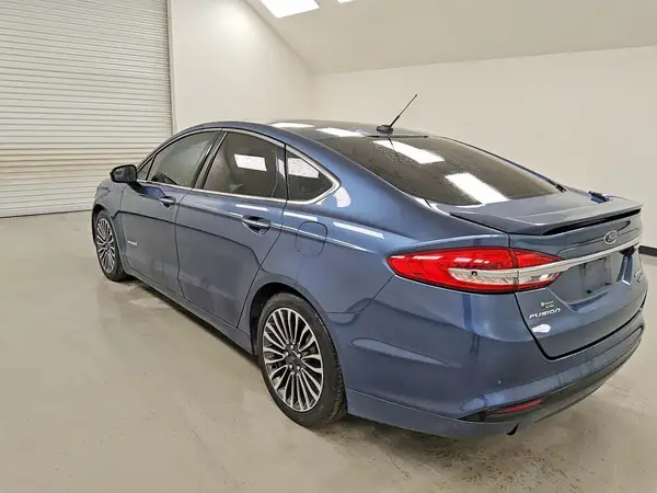 3FA6P0RU3JR234443 2018 FORD FUSION - Image 2