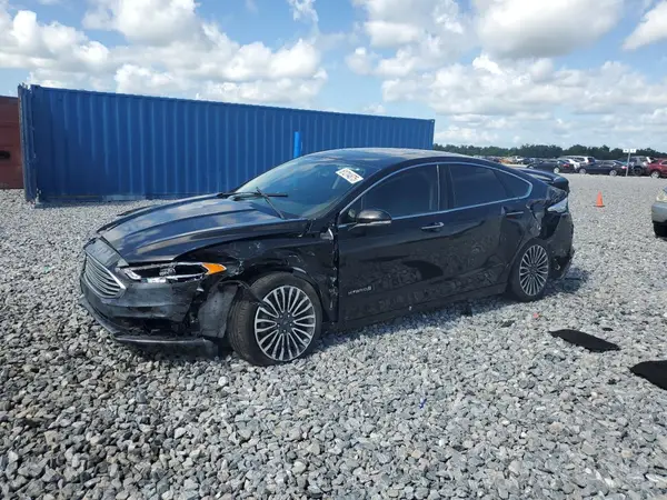3FA6P0RU3JR248956 2018 FORD FUSION - Image 1