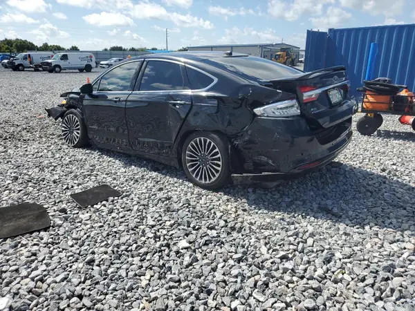 3FA6P0RU3JR248956 2018 FORD FUSION - Image 2