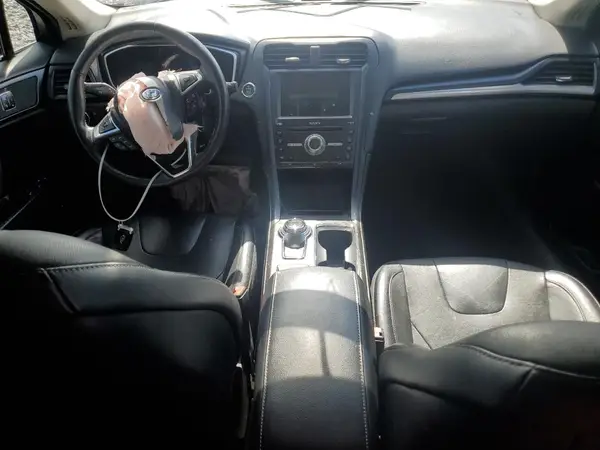 3FA6P0RU3JR248956 2018 FORD FUSION - Image 8