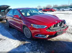 3FA6P0RU3JR250514 2018 FORD FUSION