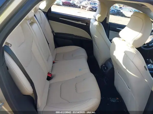 3FA6P0RU3JR273839 2018 FORD FUSION - Image 8
