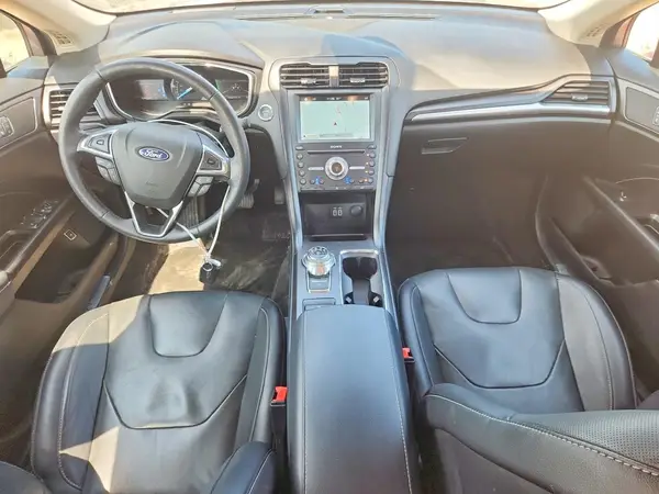 3FA6P0RU3KR100923 2019 FORD FUSION - Image 8