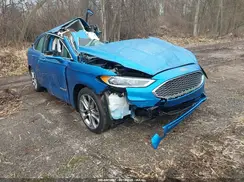 3FA6P0RU3KR105510 2019 FORD FUSION