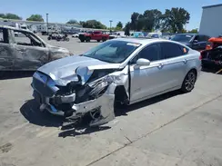 3FA6P0RU3KR105684 2019 FORD FUSION