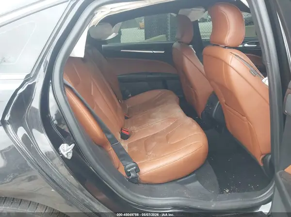 3FA6P0RU3KR105958 2019 FORD FUSION - Image 8