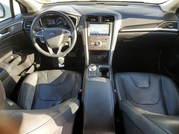 3FA6P0RU3KR116653 2019 FORD FUSION - Image 8