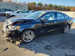3FA6P0RU3KR125319 2019 FORD FUSION