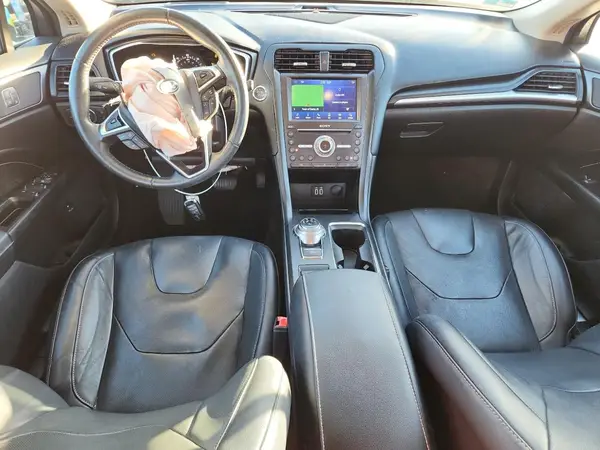 3FA6P0RU3KR125319 2019 FORD FUSION - Image 8