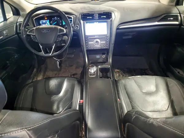 3FA6P0RU3KR139513 2019 FORD FUSION - Image 8