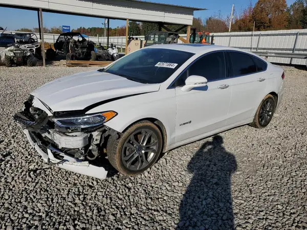 3FA6P0RU3KR140046 2019 FORD FUSION - Image 1