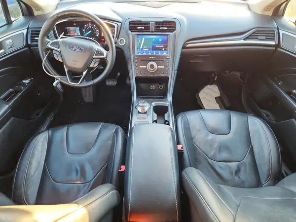 3FA6P0RU3KR141357 2019 FORD FUSION - Image 8