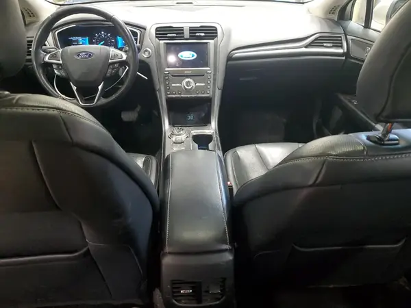 3FA6P0RU3KR157073 2019 FORD FUSION - Image 8