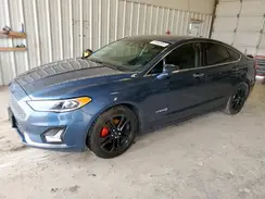 3FA6P0RU3KR165447 2019 FORD FUSION