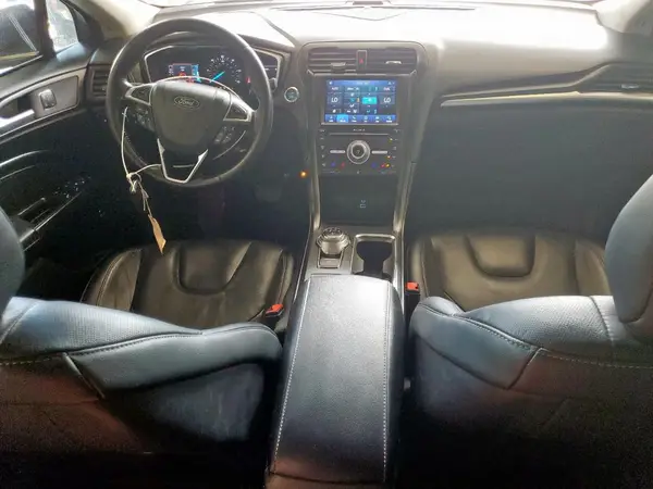 3FA6P0RU3KR165447 2019 FORD FUSION - Image 8
