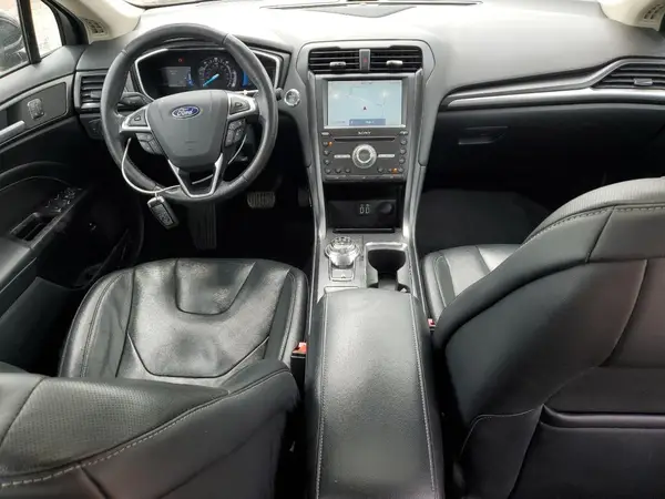 3FA6P0RU3KR169093 2019 FORD FUSION - Image 8