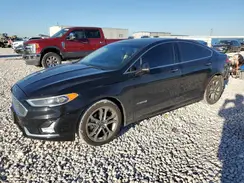 3FA6P0RU3KR174617 2019 FORD FUSION