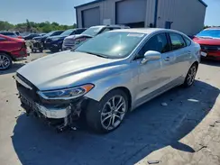 3FA6P0RU3KR180045 2019 FORD FUSION