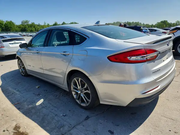 3FA6P0RU3KR180045 2019 FORD FUSION - Image 2