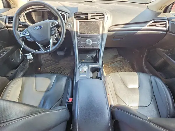 3FA6P0RU3KR180045 2019 FORD FUSION - Image 8