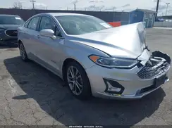 3FA6P0RU3KR180868 2019 FORD FUSION