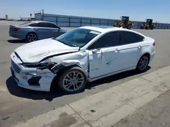 3FA6P0RU3KR182166 2019 FORD FUSION