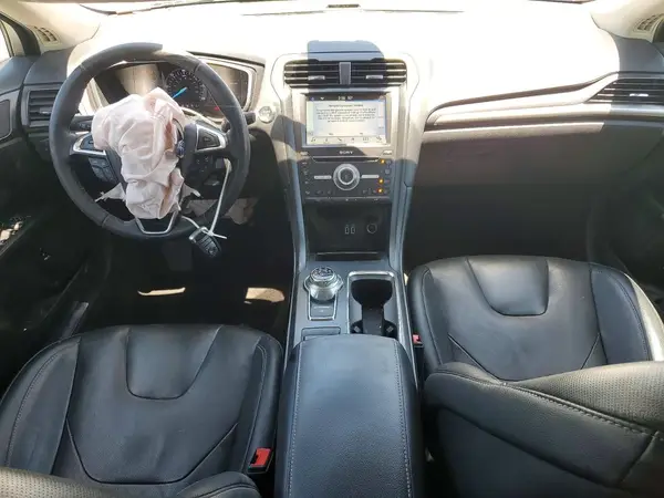 3FA6P0RU3KR182166 2019 FORD FUSION - Image 8