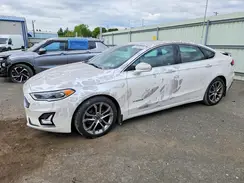 3FA6P0RU3KR191840 2019 FORD FUSION