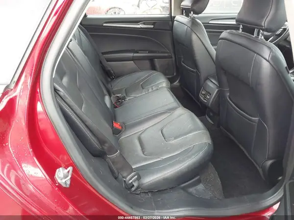 3FA6P0RU3KR192633 2019 FORD FUSION - Image 8