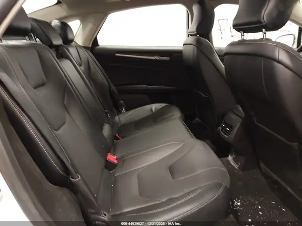 3FA6P0RU3KR206417 2019 FORD FUSION - Image 8