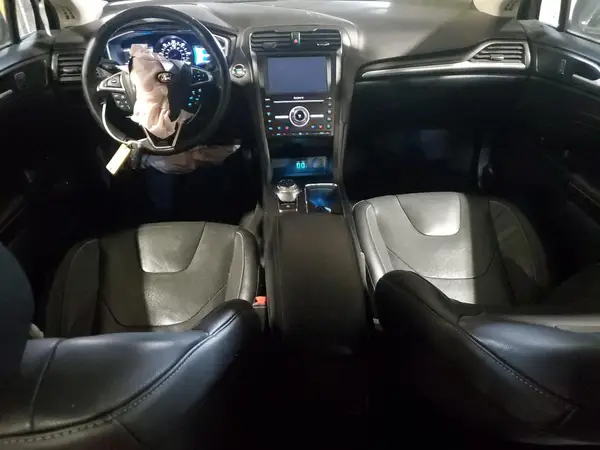 3FA6P0RU3KR208507 2019 FORD FUSION - Image 8