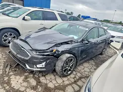 3FA6P0RU3KR220334 2019 FORD FUSION